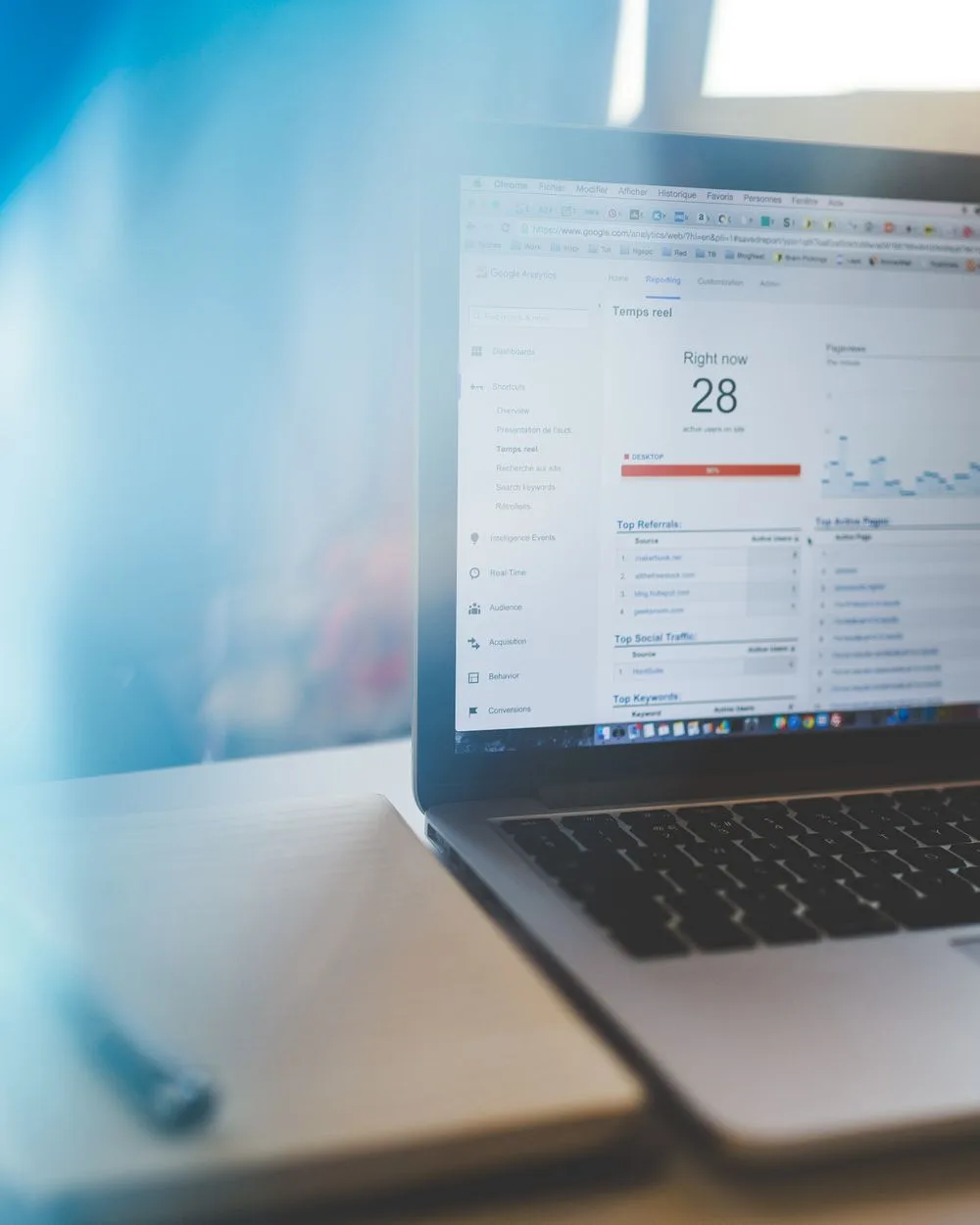 Data Intake & Analysis