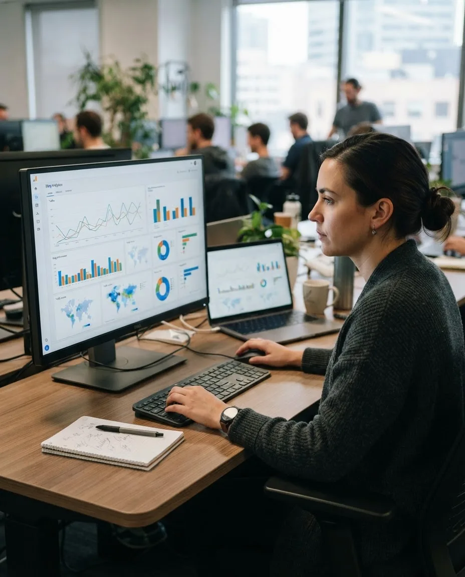 Performance Review & Updates