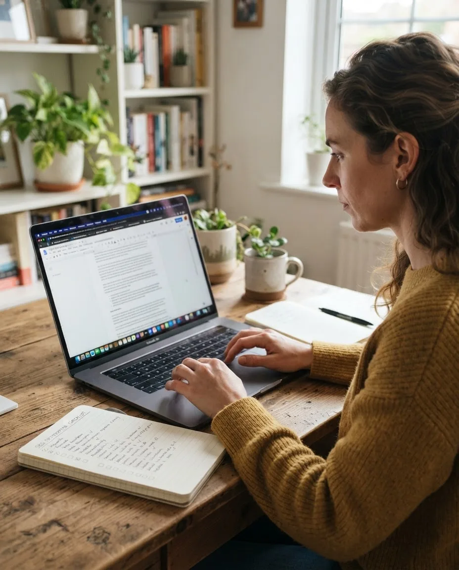 Structured Writing & SEO Alignment