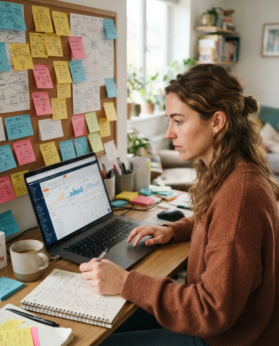 Topic & Keyword Strategy