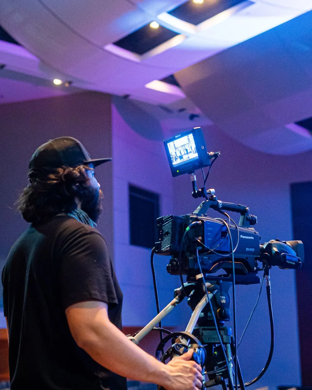 Editing & Post-Production