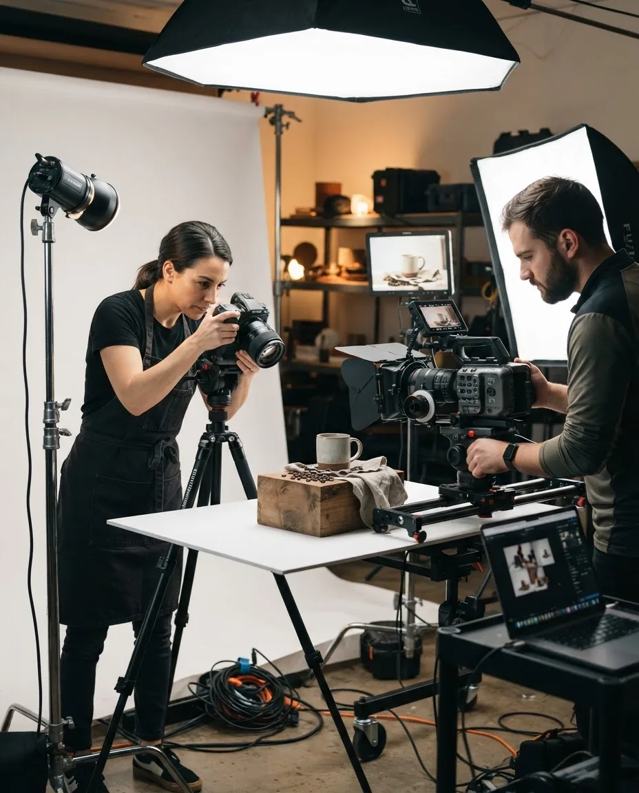 Content Production