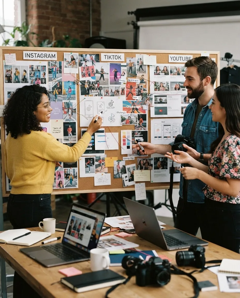Platform Analysis & Creative Direction