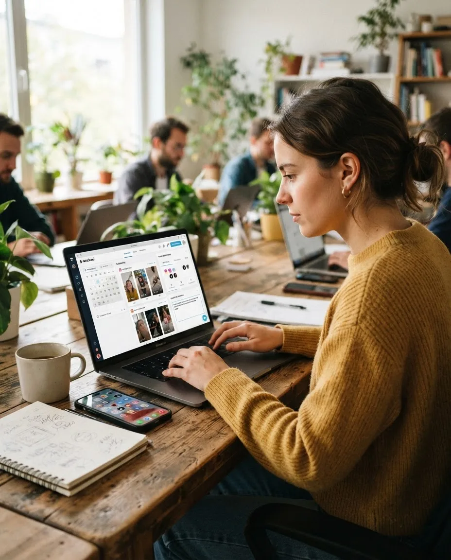 Publishing & Optimization