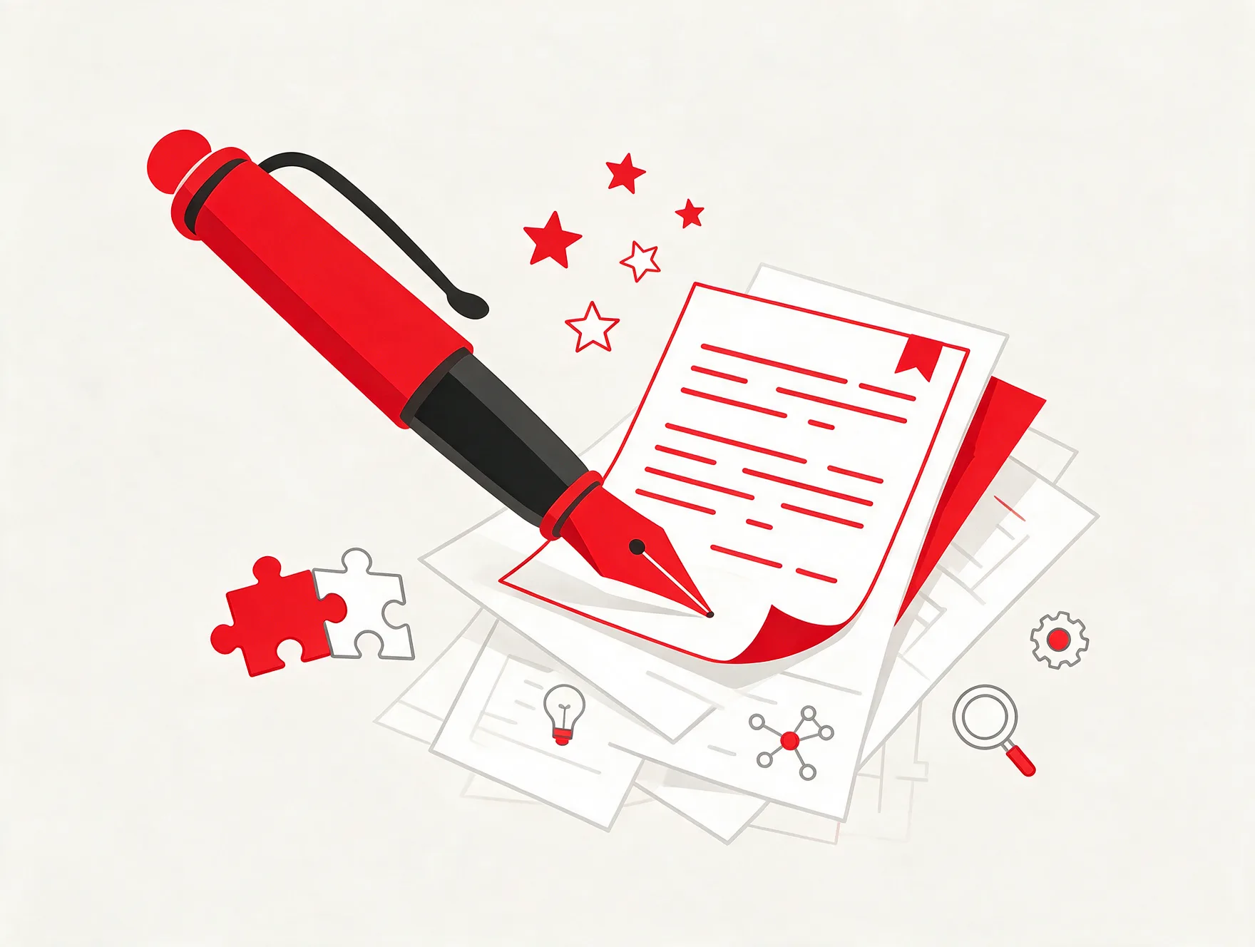 Creative Content Development