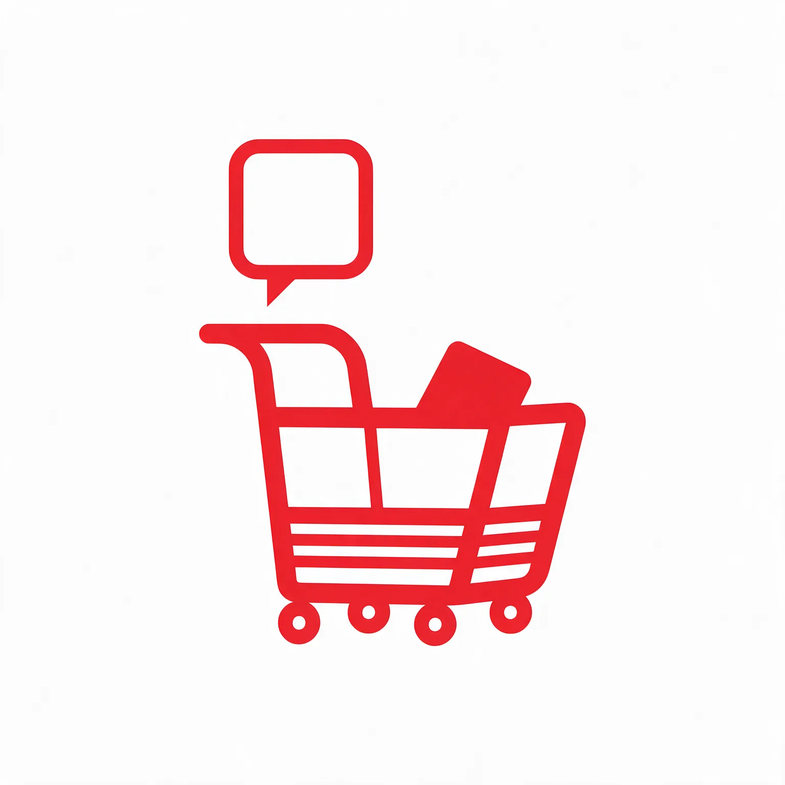 of consumers purchase after seeing digital ads or social content.