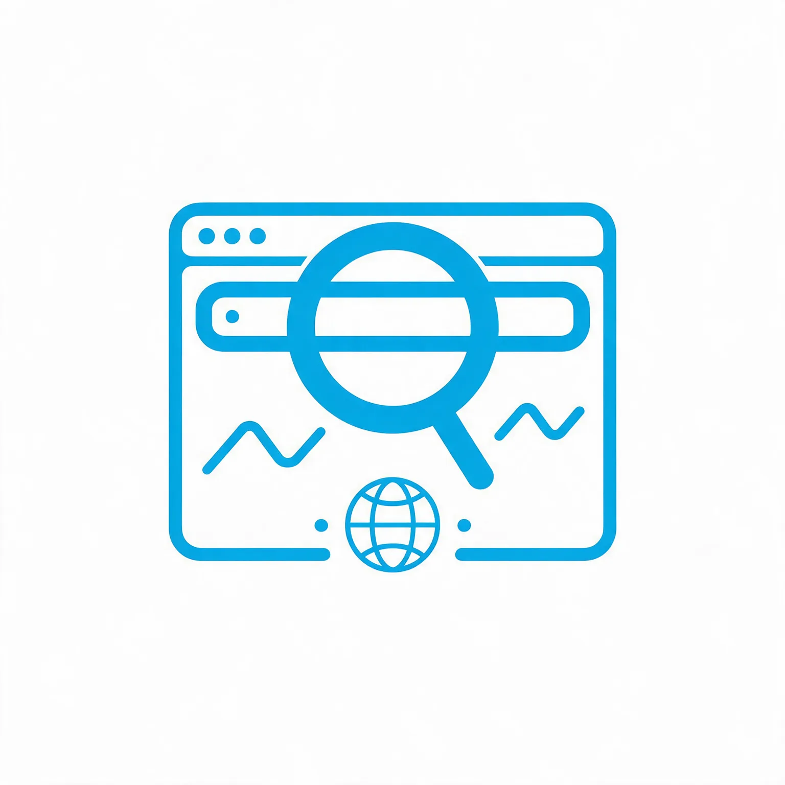 of online experiences begin with a search query.