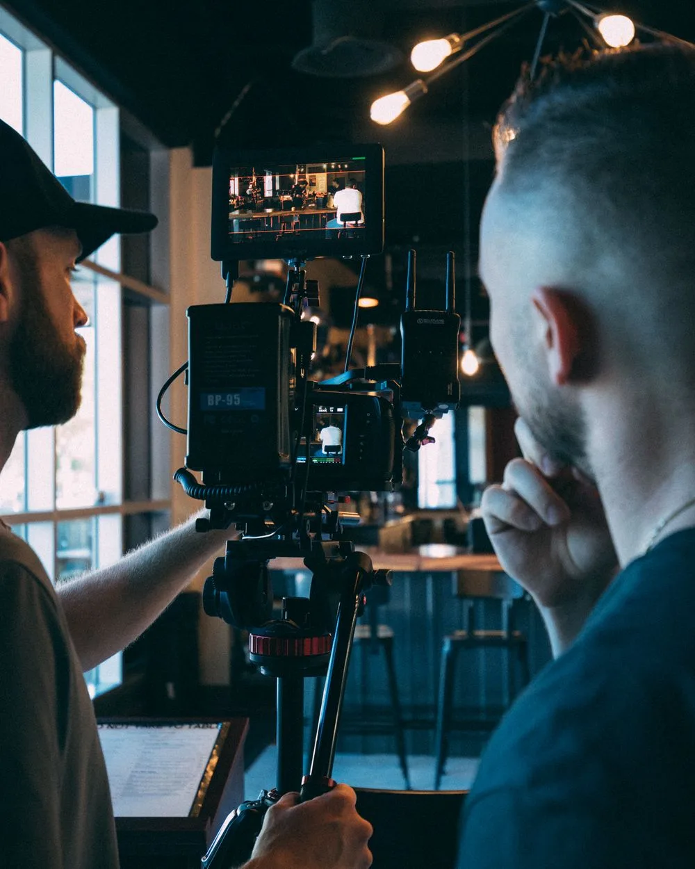 Concept & Script Development