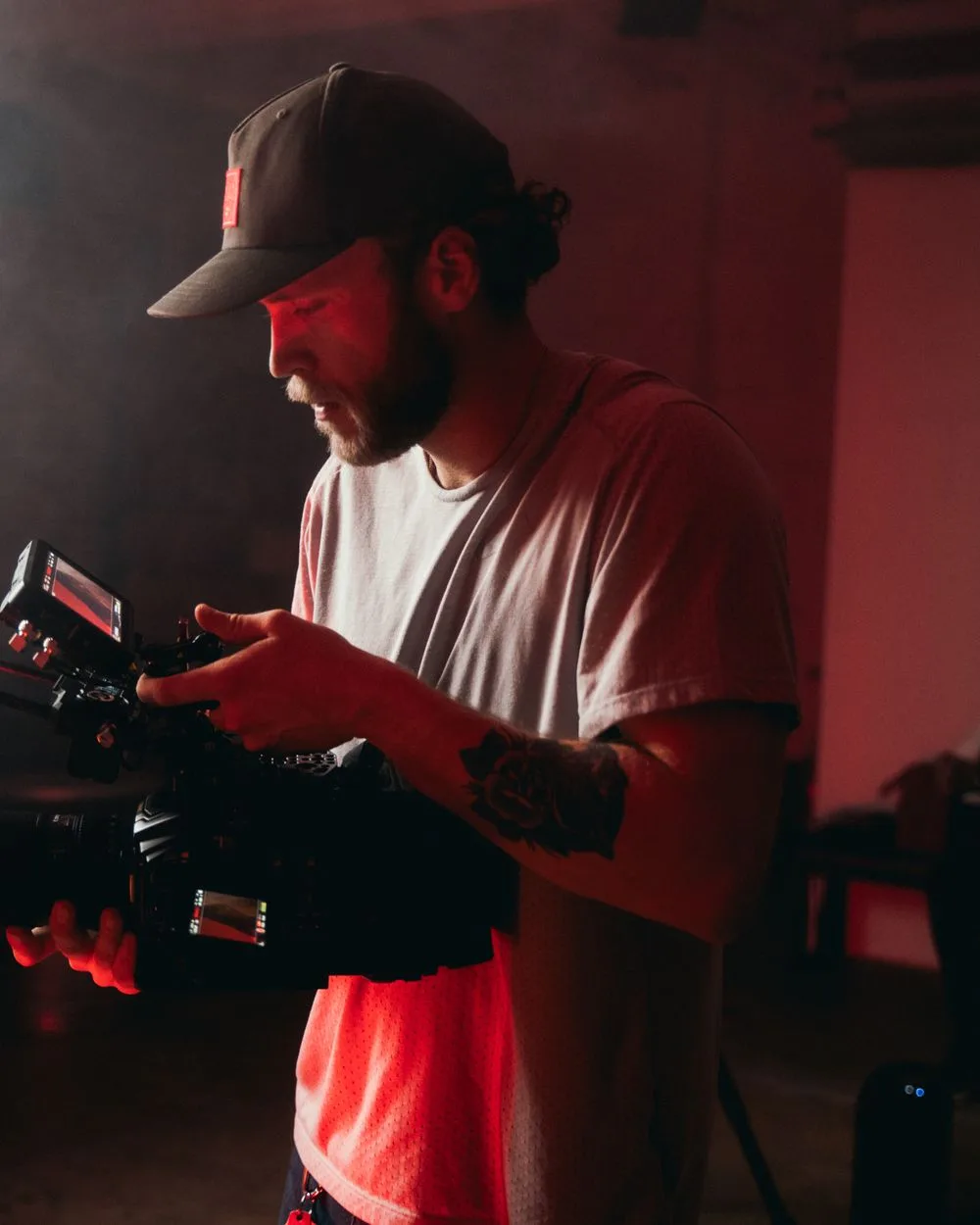 Editing & Post-Production