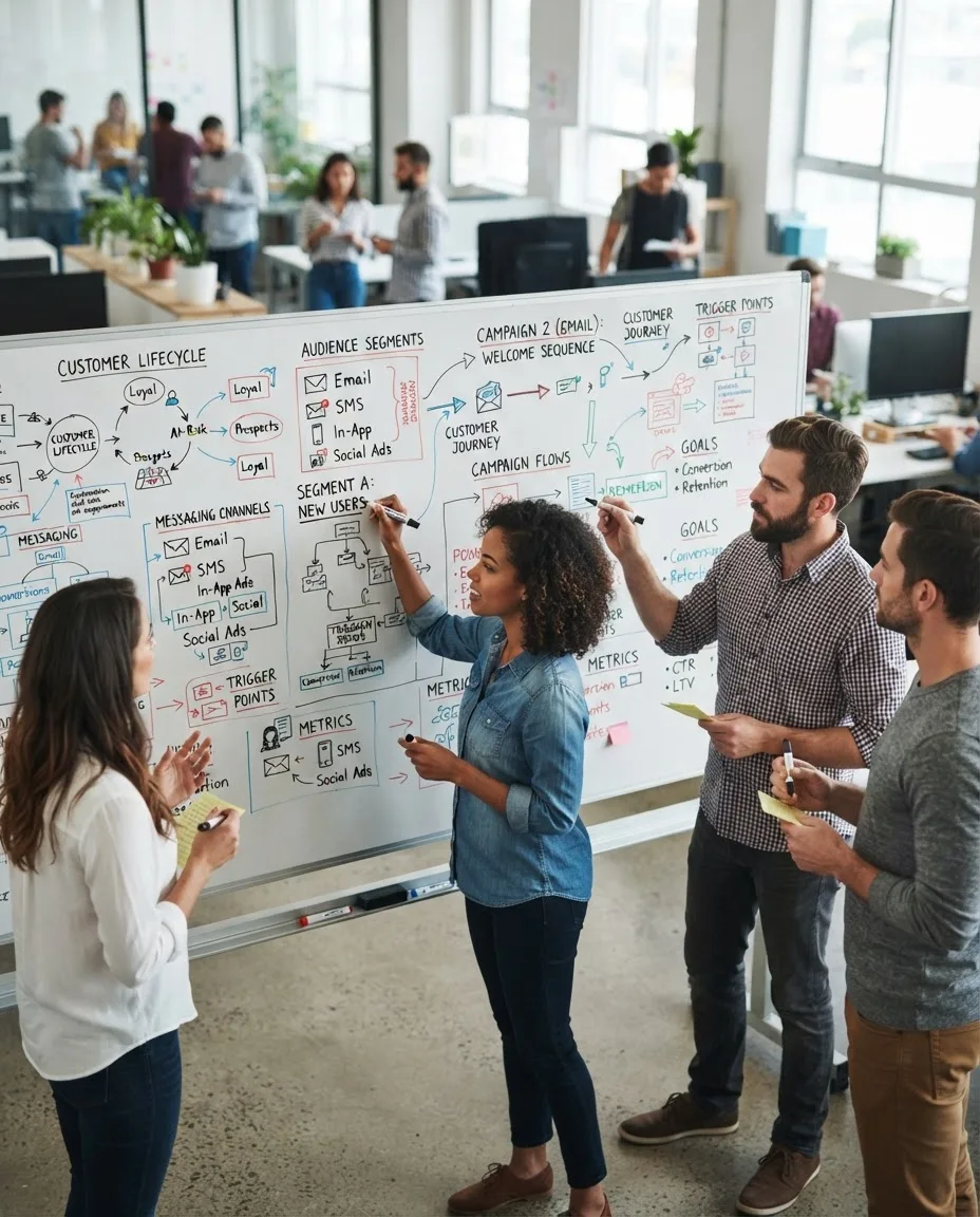 Audience & Messaging Planning