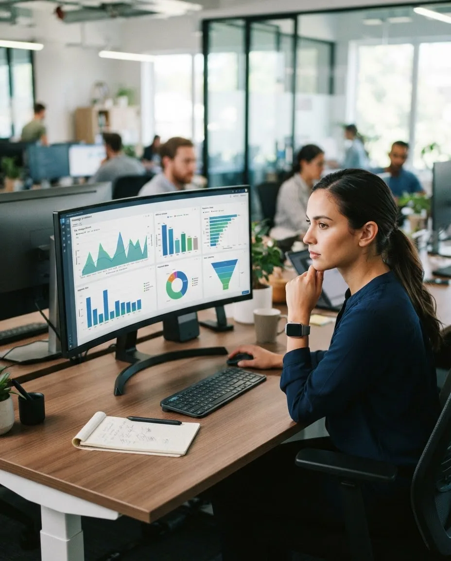 Tracking & Optimization