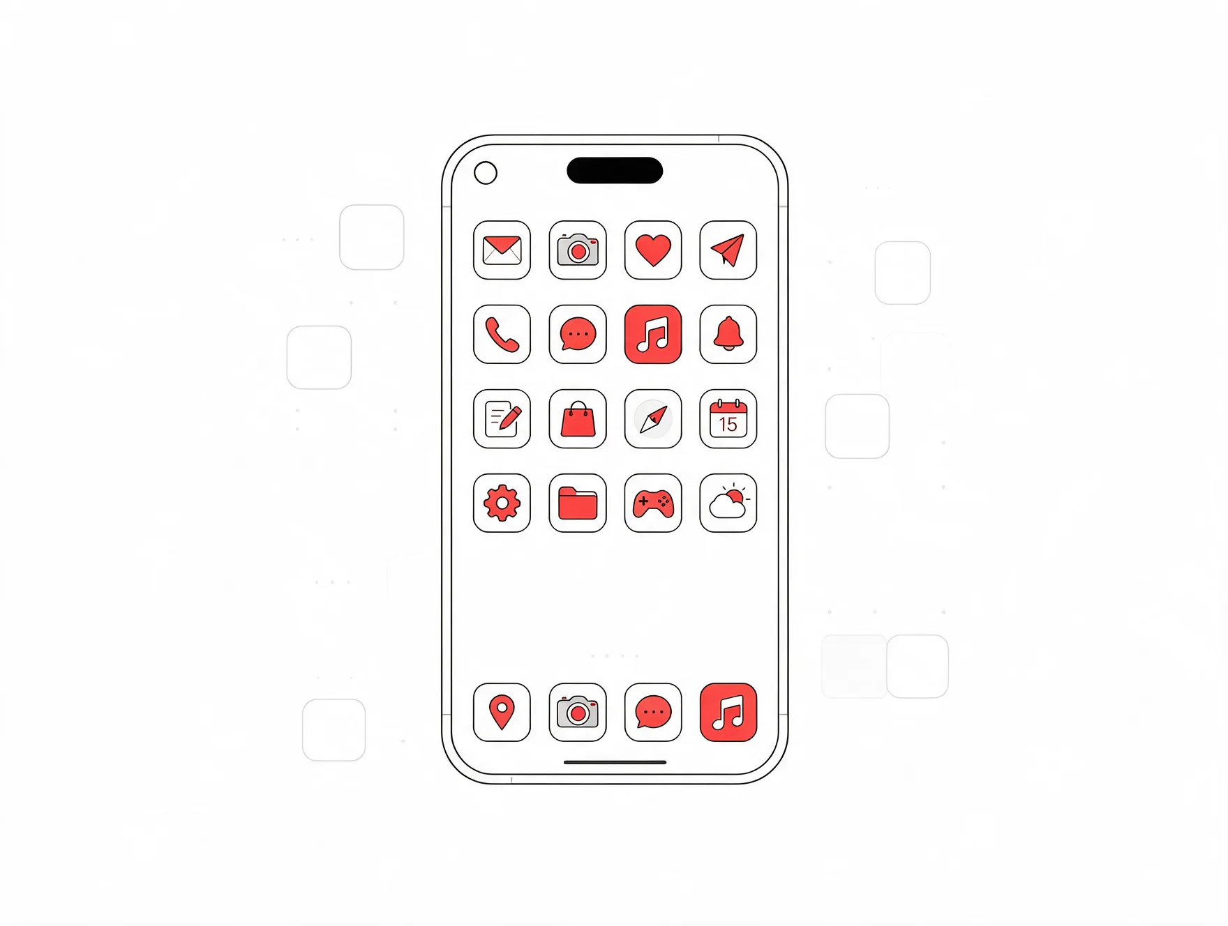 mobile apps are available across major app stores.