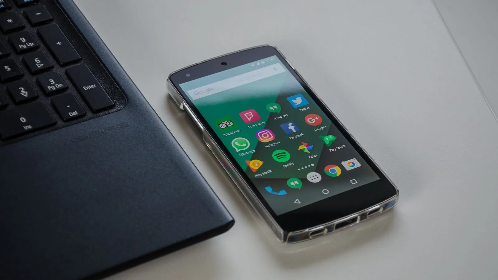 Cross-Platform App Development