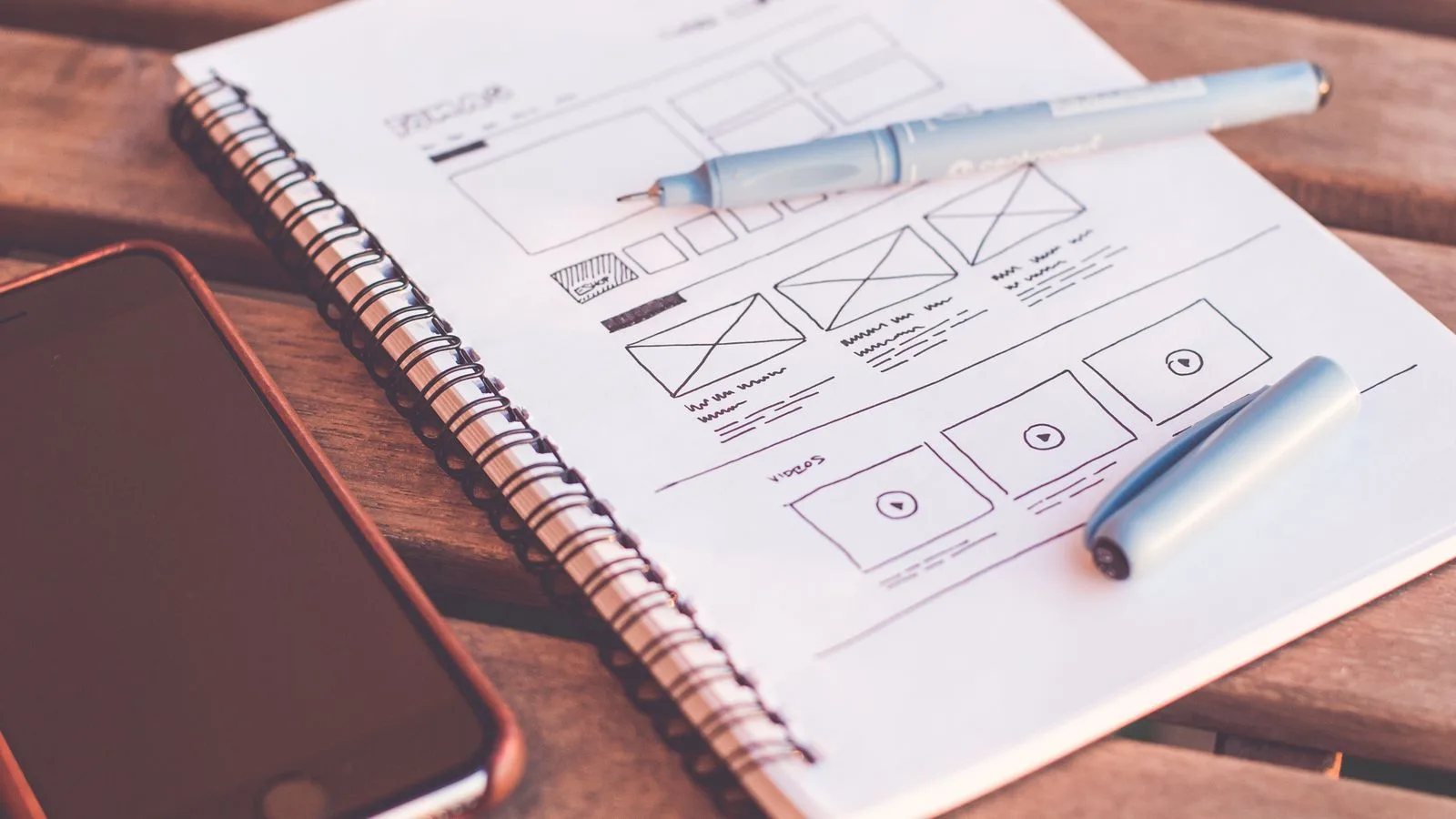 Mobile App UI/UX Design