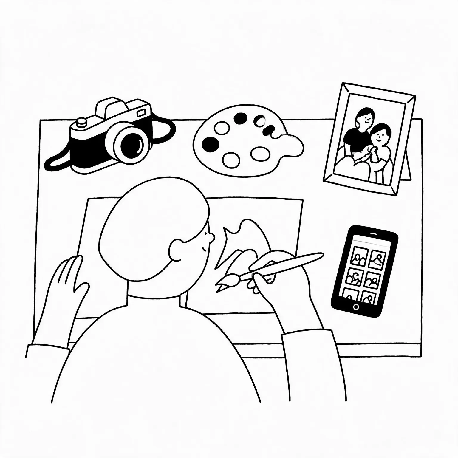 Creative Development