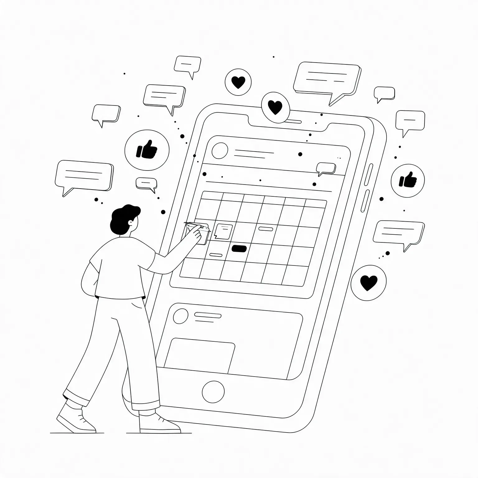 Publishing & Engagement