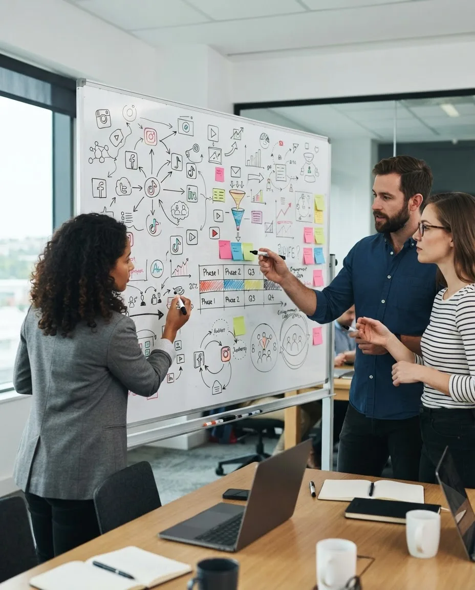 Strategy & Platform Positioning