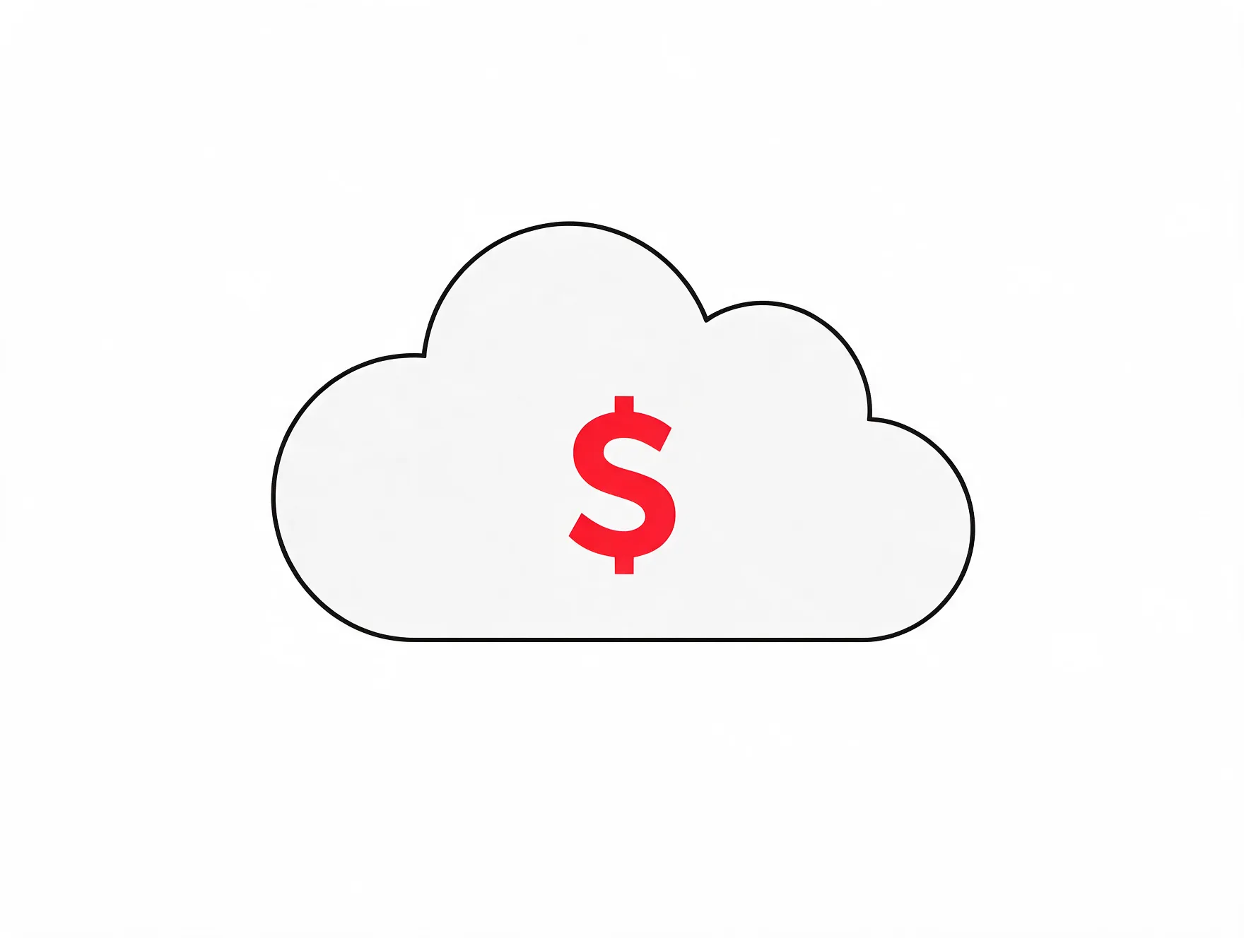 of annual IT spending now goes toward software, cloud platforms, and upgrades.