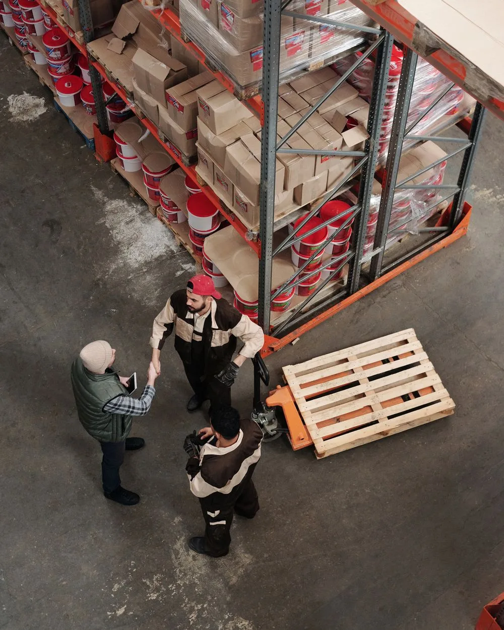 Understanding Your Vendor Workflow