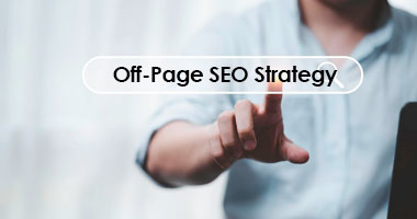 Off-Page SEO Strategy