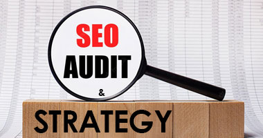 SEO Audit & Strategy
