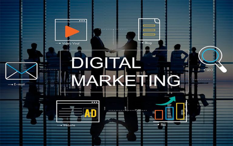 Ways Digital Marketing Is Revolutionising Businesses