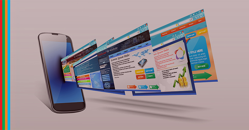 website design