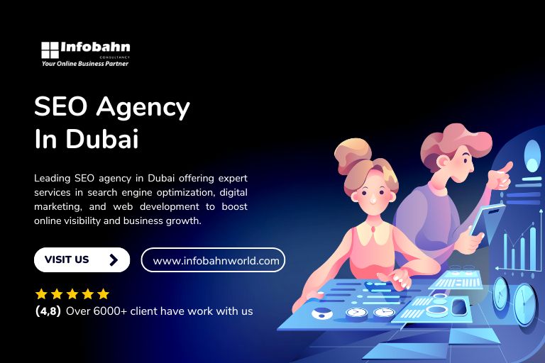 SEO Agency in Dubai