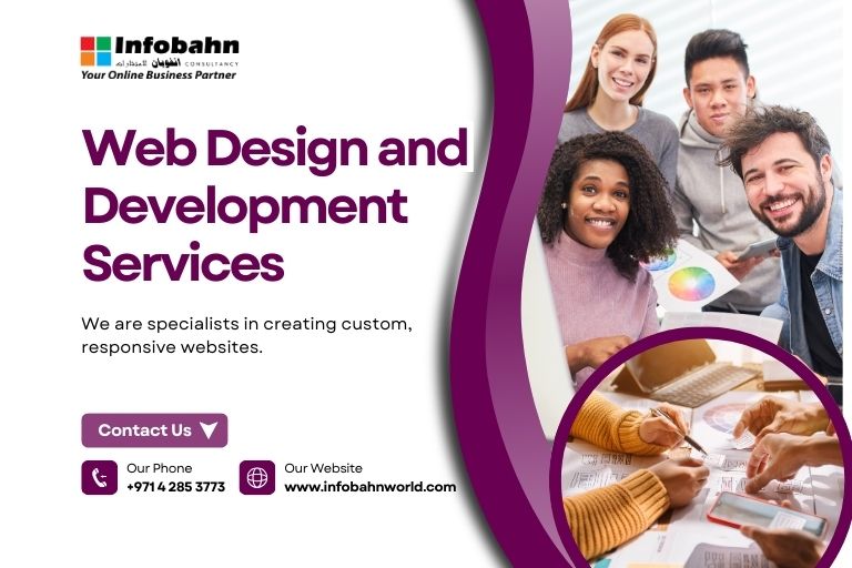 Web Design & Website Development Company in Dubai