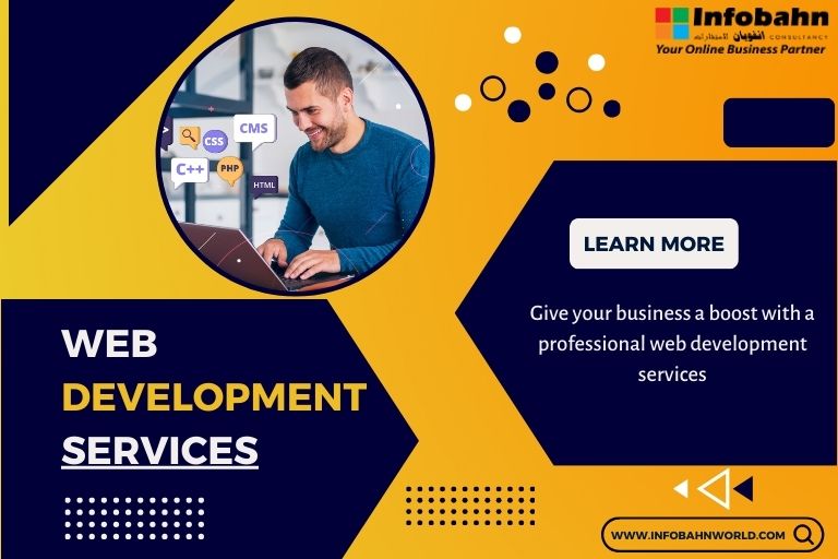 Web Development Services in Dubai UAE