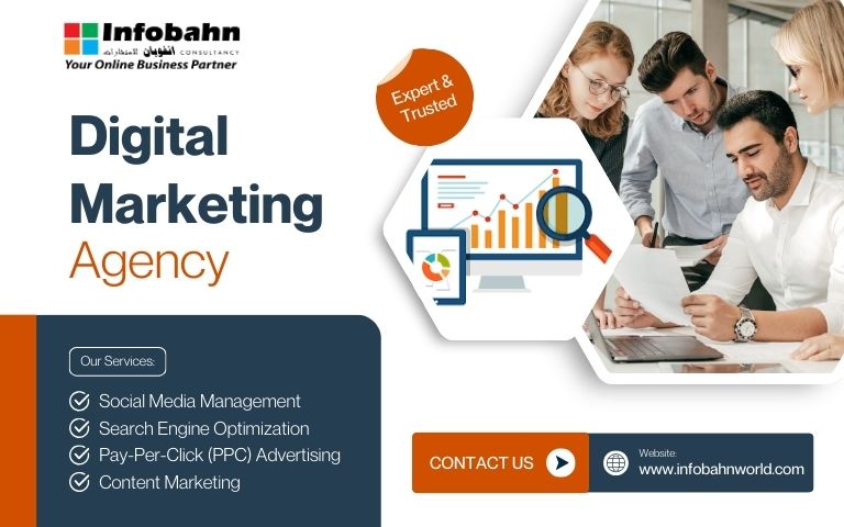 Marketing Consultancy in Dubai