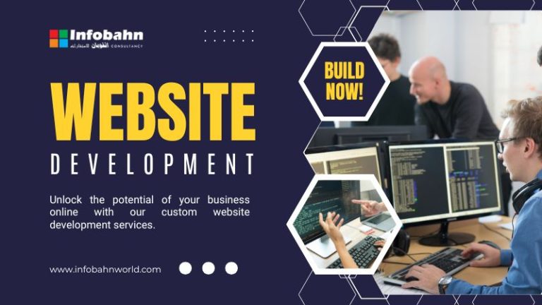 Web Development Company in Dubai